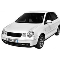 Фаркопы на Volkswagen Polo 9N (2001-2009)