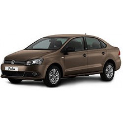 Фаркопы на Volkswagen Polo (с 2010--)