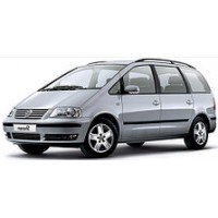 Фаркопы на Volkswagen Sharan (1995-2010)