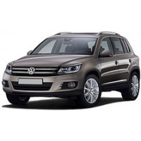 Фаркопы на Volkswagen Tiguan (2007-2016)