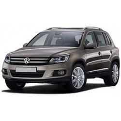 Фаркопы на Volkswagen Tiguan (2007-2016)