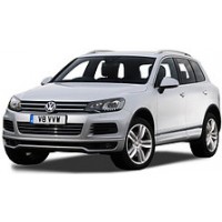 Фаркопы на Volkswagen Touareg (с 2003--) Фаркопы на Volkswagen Touareg (с 2003--)
