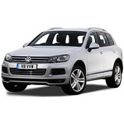 Фаркопы на Volkswagen Touareg (с 2003--)