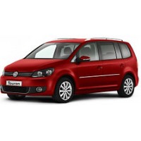 Фаркопы на Volkswagen Touran (с 2003--)