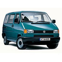 Фаркопы на Volkswagen Transporter T-4 (1990-2002) Фаркопы на Volkswagen Transporter T-4 (1990-2002)