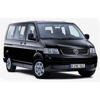 Фаркопы на Volkswagen Transporter T-5 (с 2003--)