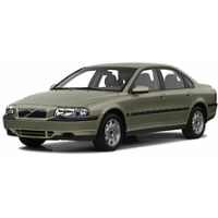 Фаркопы на Volvo S-80 (1998-2006)