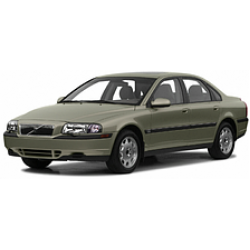 Фаркопы на Volvo S-80 (1998-2006)