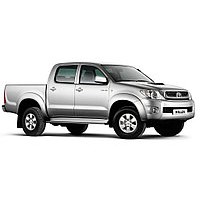 Фаркопы на Toyota Hilux (2004--)