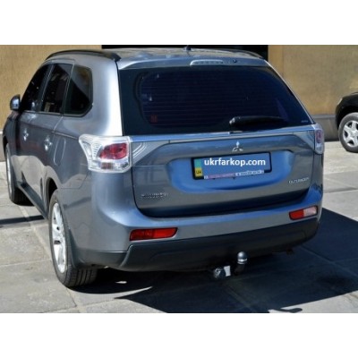 Фаркоп Мітсубісі Аутлендер, Фаркоп Mitsubishi Outlander (2012-2021), HakPol