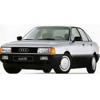 Фаркопы на Audi 80 B-3, (1987-1991)