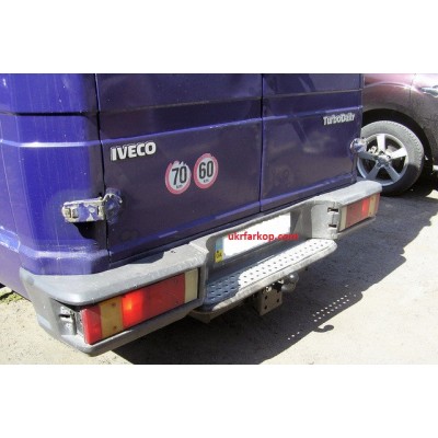 Фаркоп Iveco Daily, Фаркоп Івеко Дейлі, (1999-2006)