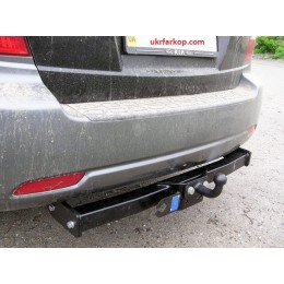 Фаркоп Kia Sorento, (2006-2009), Фаркоп на Кіа Соренто 