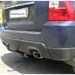 Фаркоп на Кіа Спортейдж 2, Фаркоп Kia Sportage 2, (2005-2010)