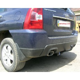 Фаркоп Kia Sportage 2 (2005-2010), Фаркоп Кіа Спортейдж 2 