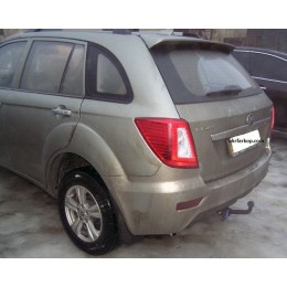 Фаркоп Lifan X60, Фаркоп Ліфан Х60, (с 2012--) 