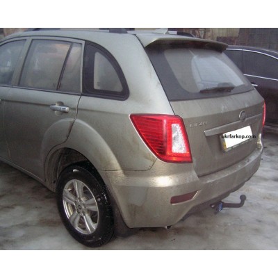 Фаркоп Lifan X60, Фаркоп Ліфан Х60, (с 2012--) 