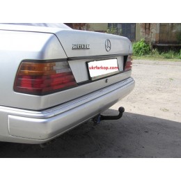 Фаркоп на Мерседес 124, Фаркоп Mercedes W124, Фаркоп Mercedes-Benz 124, (1985-1995), Седан / Універсал 