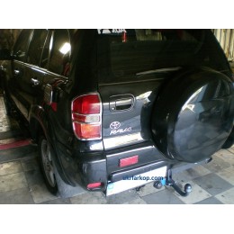 Фаркоп Toyota Rav 4 (2000-2006), Фаркоп Тойота Рав 4 