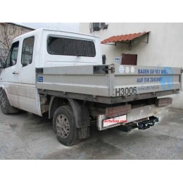 Фаркоп Mercedes Sprinter, (1995-2006), Бортовий, Фаркоп Мерседес Спринтер