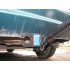 Фаркоп Chevrolet Aveo 1 Седан, Фаркоп на Шевроле Авео 1, (2002-2008)