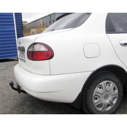 Фаркоп на Daewoo Lanos/Sens, Фаркоп на Део Ланос/Сенс (с 1997--) Седан  