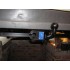 Фаркоп Volkswagen LT 28-35, (1995-2006), Фаркоп на Фольксваген ЛТ 28-35, Бампер з підніжкою