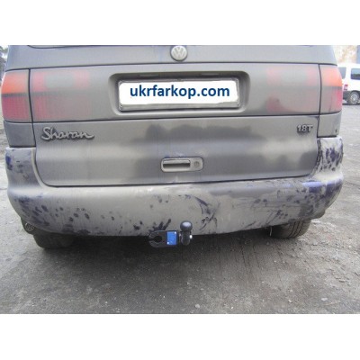 Фаркоп Volkswagen Sharan, (1995-2000), Фаркоп на Фольксваген Шаран 