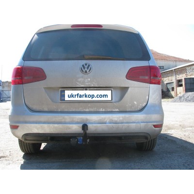 Фаркоп Volkswagen Sharan, (c 2010--), Фаркоп на Фольксваген Шаран