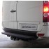 Фаркоп Volkswagen Crafter, (2006-2016), Фаркоп на Фольксваген Крафтер, Бампер с подножкой