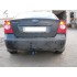 Фаркоп Ford Focus 2 Седан,  Фаркоп на Форд Фокус 2, (2005-2018)