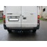 Фаркоп Ford Transit (2000-2014), Фаркоп Форд Транзит, Бампер з підніжкою 