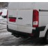 Фаркоп Hyundai H350, (з 2014--), Фаркоп на Хундай Н350, Литий крюк