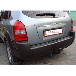 Фаркоп Хюндай Туксон 1, Фаркоп Hyundai Tucson 1 (2004--) JM