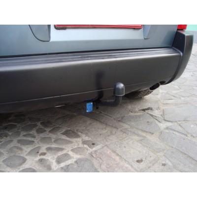 Фаркоп Хюндай Туксон 1, Фаркоп Hyundai Tucson 1, JM, (з 2004--), Зварний фаркоп
