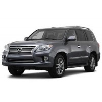 Фаркопы на Lexus LX 570 (с 2007--)