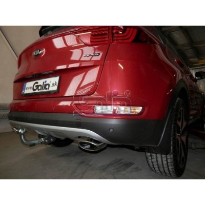 Быстросъемный фаркоп Киа Спортейдж, Фаркоп Kia Sportage (c 2016--) Galia