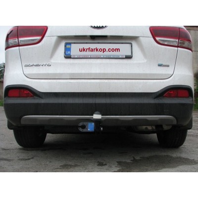 Фаркоп Kia Sorento (2013-2019) Фаркоп Кіа Соренто 