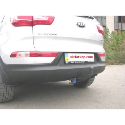 Фаркоп Kia Sportage, (2010-2015), Фаркоп на Кіа Спортейдж 3, Фаркоп Кіа Спортейдж
