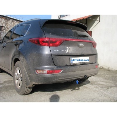 Фаркоп Кіа Спортейдж 4 (2015-2018), Фаркоп Kia Sportage 4