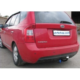 Фаркоп Kia Carens 3, (2006-2012), Фаркоп на Кіа Каренс 3 