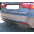 Фаркоп Kia Rio, Фаркоп Кіа Ріо, Фаркоп на Кіа Ріо, (2011-2017), Седан 