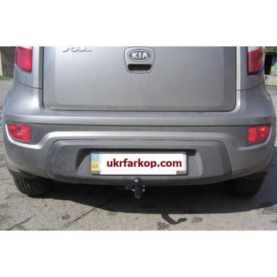 Фаркоп на Кіа Соул, Фаркоп Кіа Соул, Фаркоп Kia Soul, (2008-2014) 