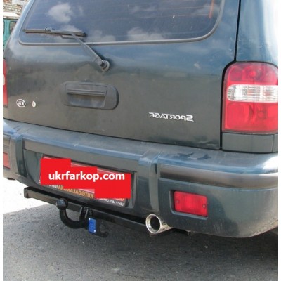 Фаркоп Kia Sportage, (1994-2005), Фаркоп на Кіа Спортейдж, крім MAXI