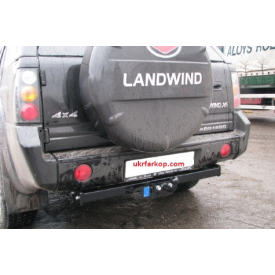 Фаркоп Лендвінд Х6, Фаркоп Landwind X6, (c 2005--) 