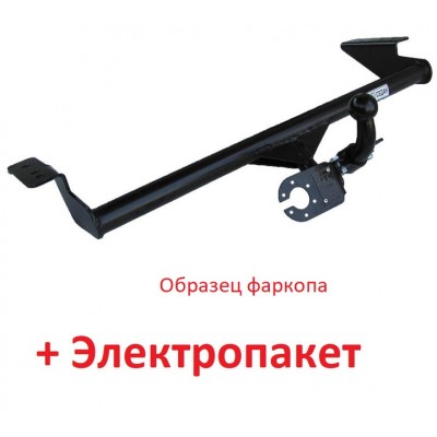 Фаркоп на Мазда 323, (1998-2003), Фаркоп Mazda 323, BJ