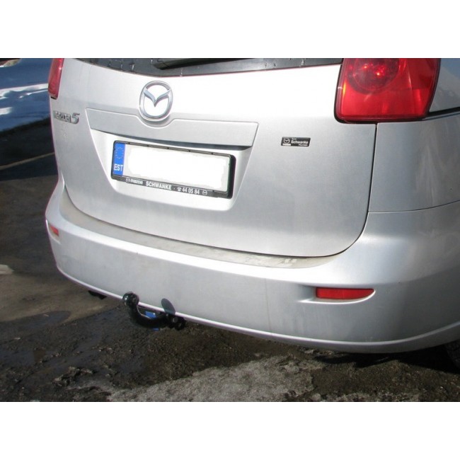 Mazda 5 фаркоп