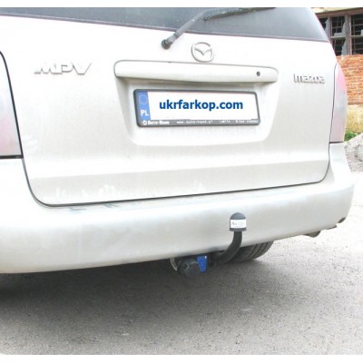 Фаркоп Mazda MPV, (1999-2006), Фаркоп на Мазда МПВ 