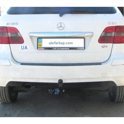 Фаркоп Mercedes B-Class, W 245, (2005-2011), Фаркоп на Мерседес Б клас