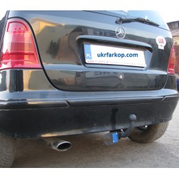 Фаркоп Mercedes A-Classe, W168, (1997-2004), Фаркоп на Мерседес А W168 